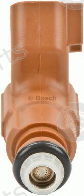  BOSCH part 0280157106 Injector