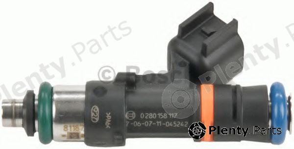  BOSCH part 0280158117 Injector