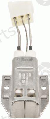  BOSCH part 0280159001 Pre-resistor, injector