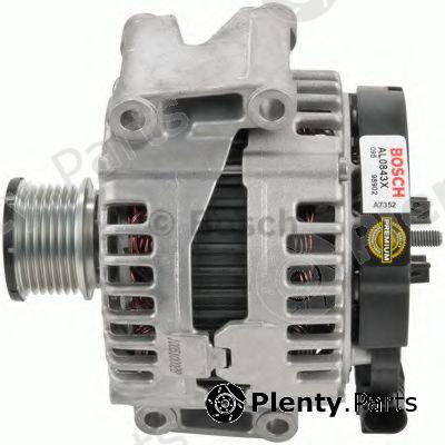  BOSCH part 0121715115 Alternator