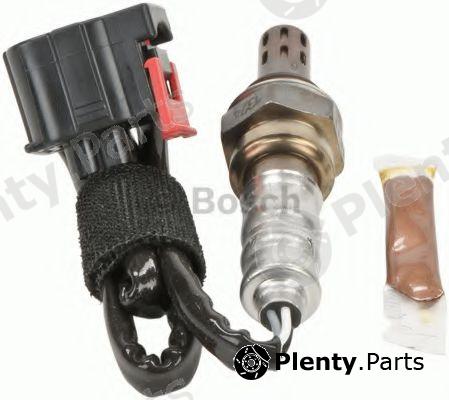  BOSCH part F00E262186 Lambda Sensor