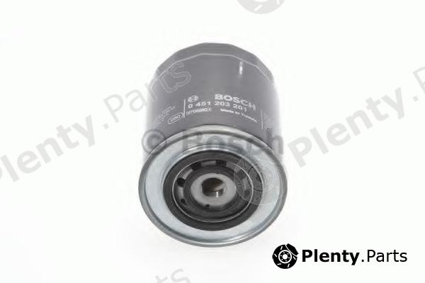  BOSCH part 0451203201 Oil Filter