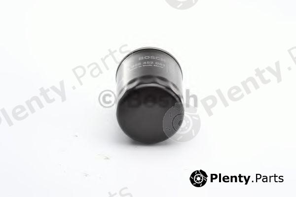  BOSCH part 0986452041 Oil Filter