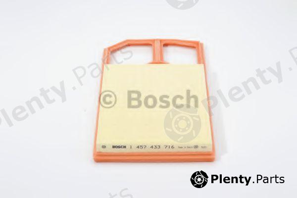  BOSCH part 1457433716 Air Filter