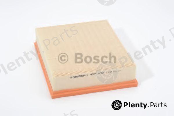  BOSCH part 1457433747 Air Filter