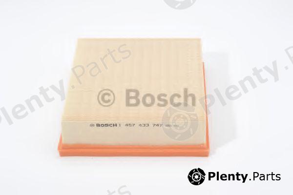  BOSCH part 1457433747 Air Filter