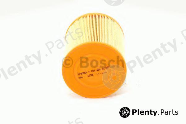  BOSCH part F026400027 Air Filter