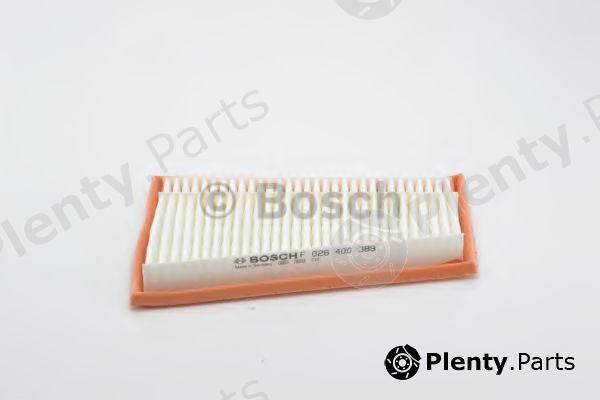  BOSCH part F026400389 Air Filter