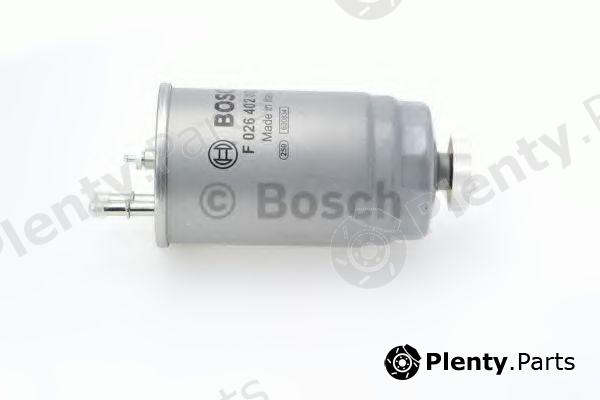  BOSCH part F026402076 Fuel filter