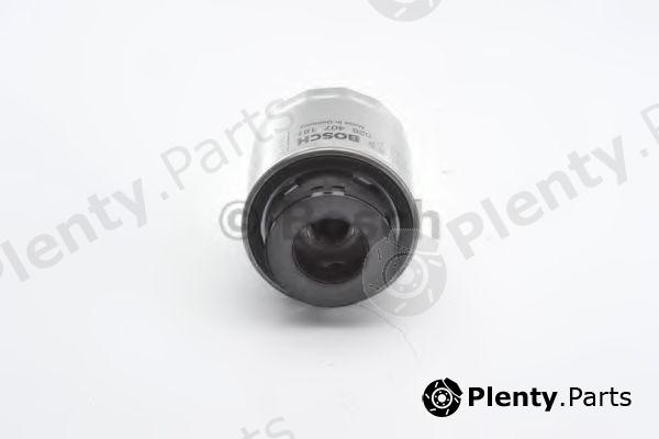  BOSCH part F026407181 Oil Filter