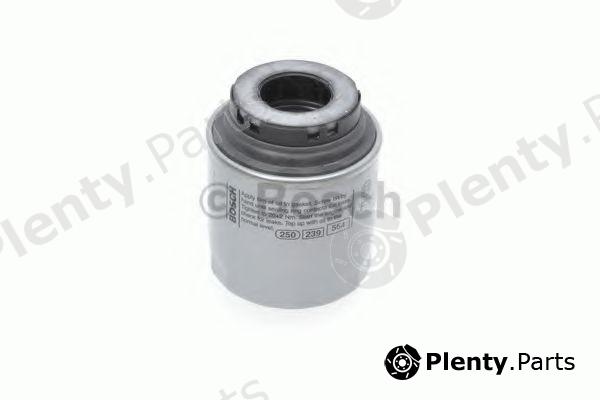  BOSCH part F026407183 Oil Filter