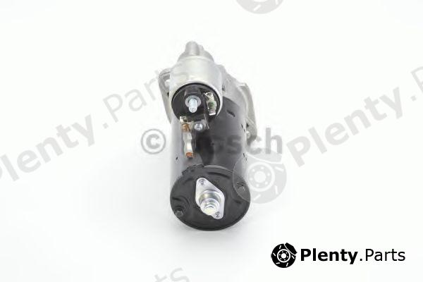  BOSCH part 0001109031 Starter