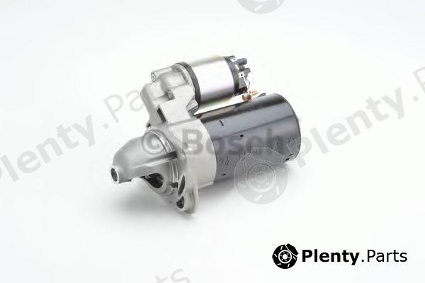  BOSCH part 0001137005 Starter