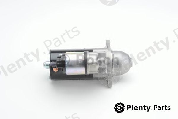  BOSCH part 0001137005 Starter