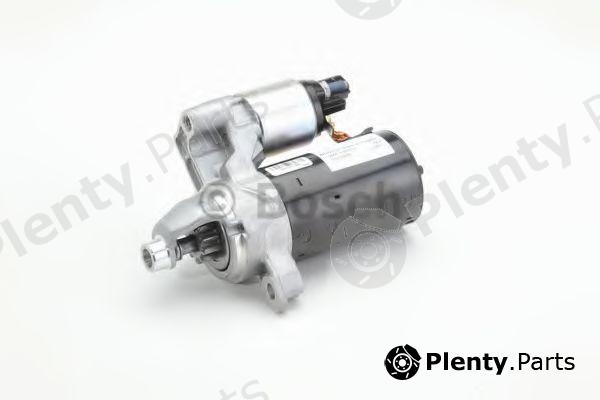  BOSCH part 0001138013 Starter