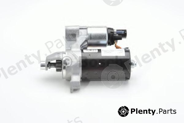  BOSCH part 0001138013 Starter