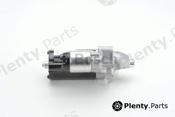  BOSCH part 0001138013 Starter