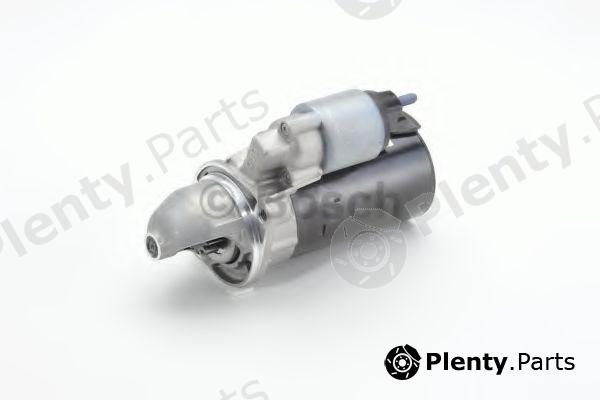 BOSCH part 0001139025 Starter