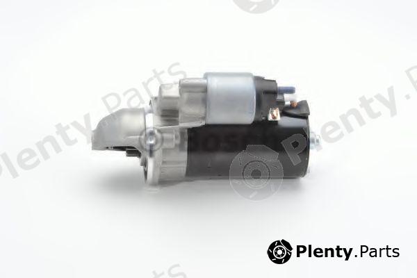  BOSCH part 0001139025 Starter