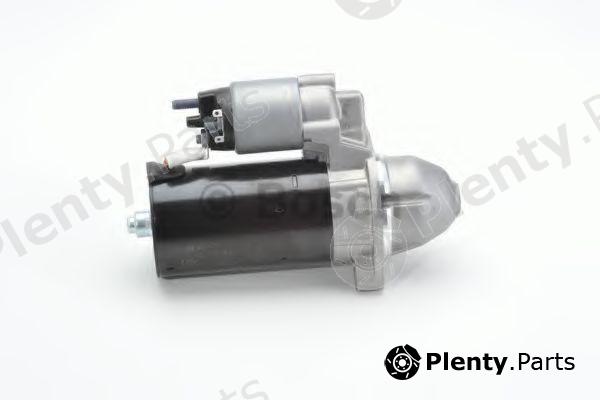  BOSCH part 0001139025 Starter