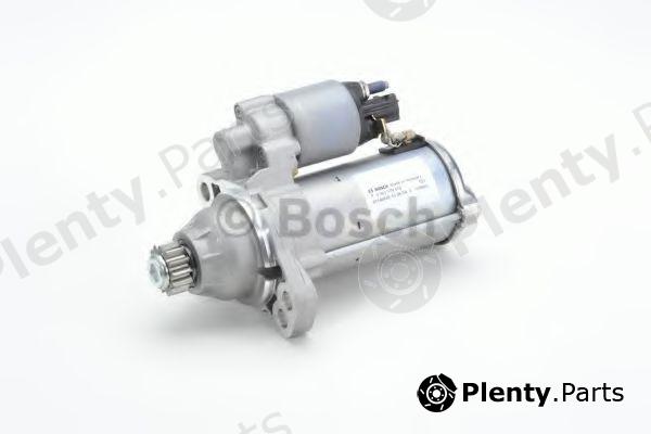  BOSCH part 0001179512 Starter