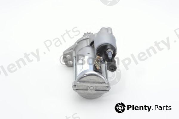  BOSCH part 0001179512 Starter