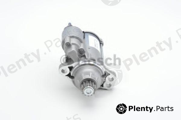  BOSCH part 0001179512 Starter