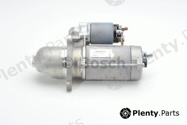  BOSCH part 0001231004 Starter