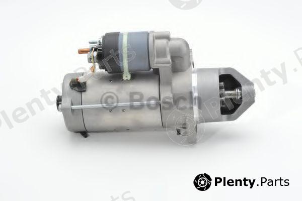  BOSCH part 0001231016 Starter