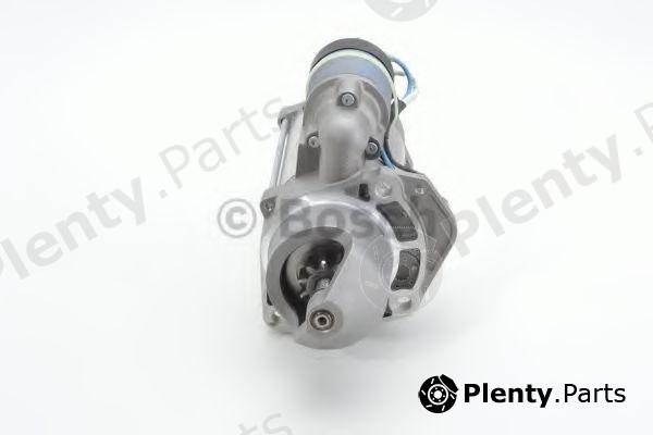  BOSCH part 0001231016 Starter