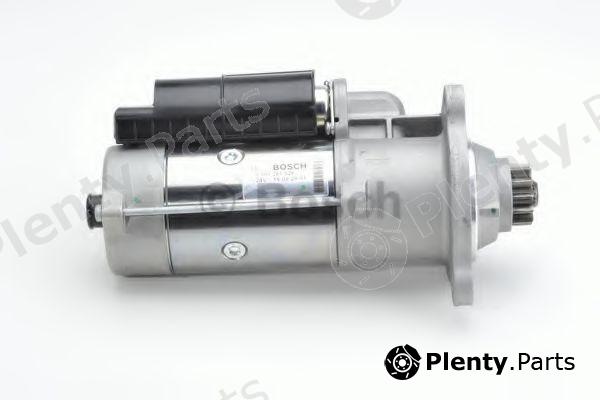  BOSCH part 0001261028 Starter
