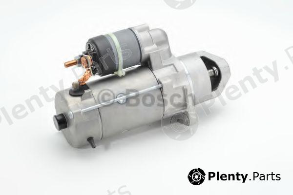  BOSCH part 0001263006 Starter