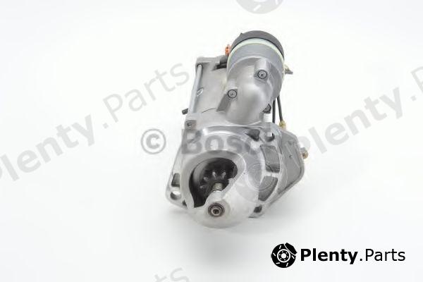  BOSCH part 0001263006 Starter