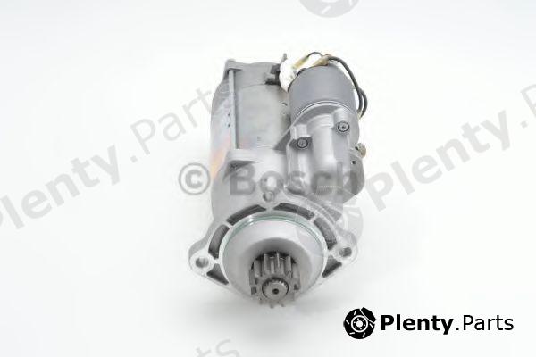  BOSCH part 0001330012 Starter