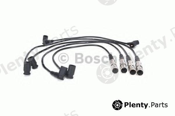  BOSCH part 0986356333 Ignition Cable Kit