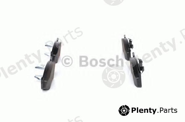  BOSCH part 0986424363 Brake Pad Set, disc brake
