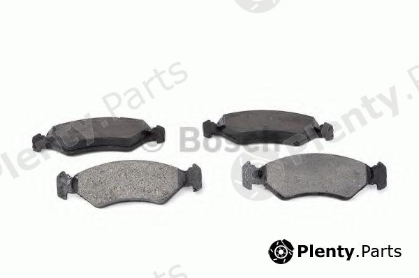  BOSCH part 0986424416 Brake Pad Set, disc brake
