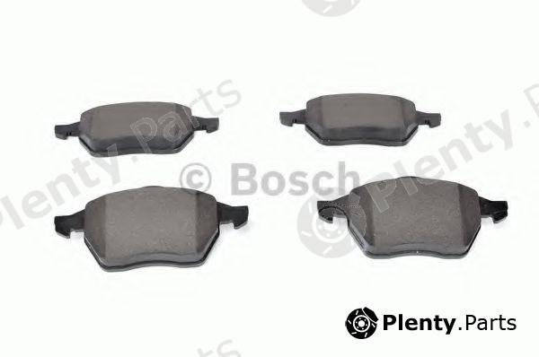  BOSCH part 0986424460 Brake Pad Set, disc brake