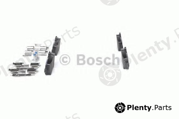  BOSCH part 0986424469 Brake Pad Set, disc brake