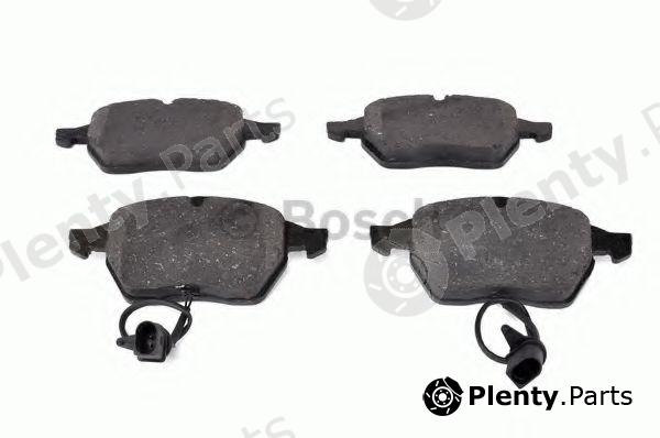  BOSCH part 0986424482 Brake Pad Set, disc brake