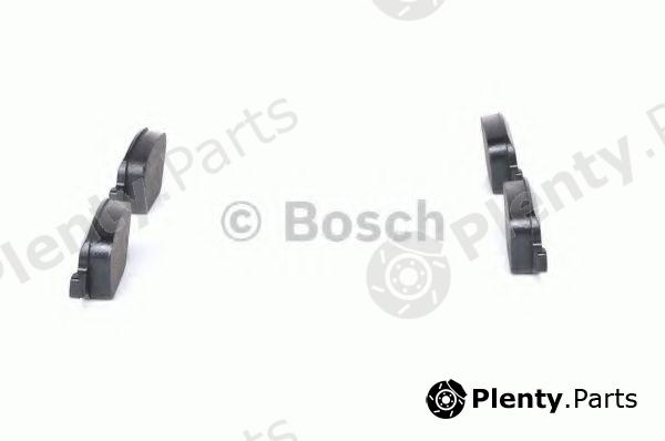  BOSCH part 0986424553 Brake Pad Set, disc brake