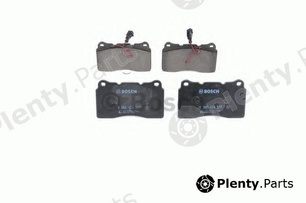  BOSCH part 0986424577 Brake Pad Set, disc brake