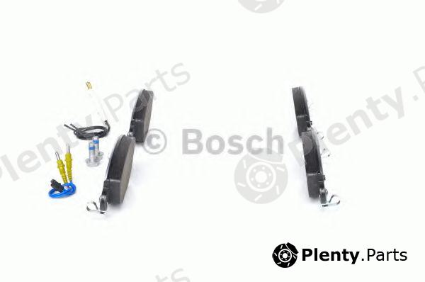  BOSCH part 0986424581 Brake Pad Set, disc brake