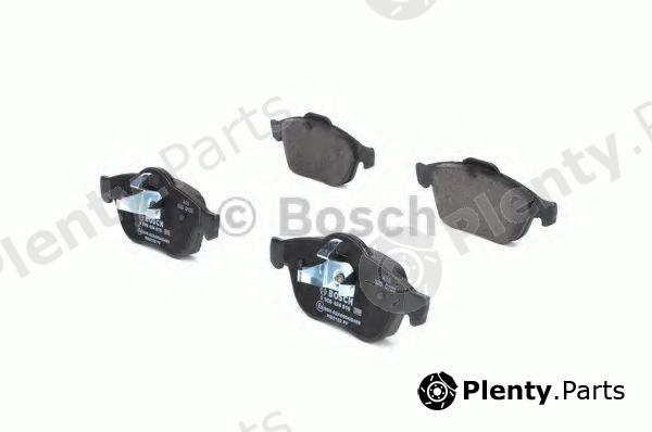  BOSCH part 0986424616 Brake Pad Set, disc brake