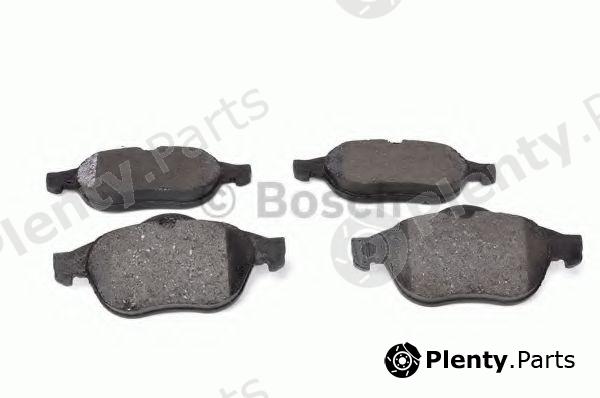  BOSCH part 0986424616 Brake Pad Set, disc brake