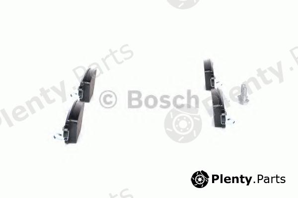  BOSCH part 0986424671 Brake Pad Set, disc brake