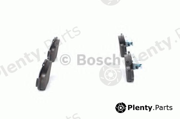  BOSCH part 0986424701 Brake Pad Set, disc brake