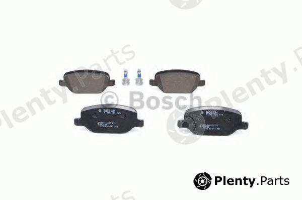 BOSCH part 0986424775 Brake Pad Set, disc brake