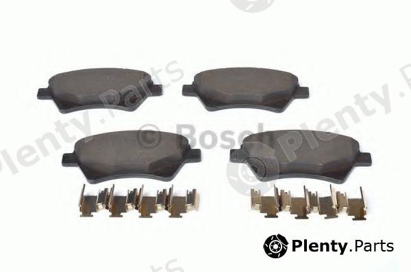  BOSCH part 0986424785 Brake Pad Set, disc brake