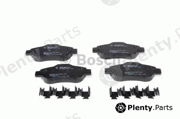  BOSCH part 0986424786 Brake Pad Set, disc brake